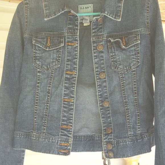 GAP denim jacket - Picture 1 of 1